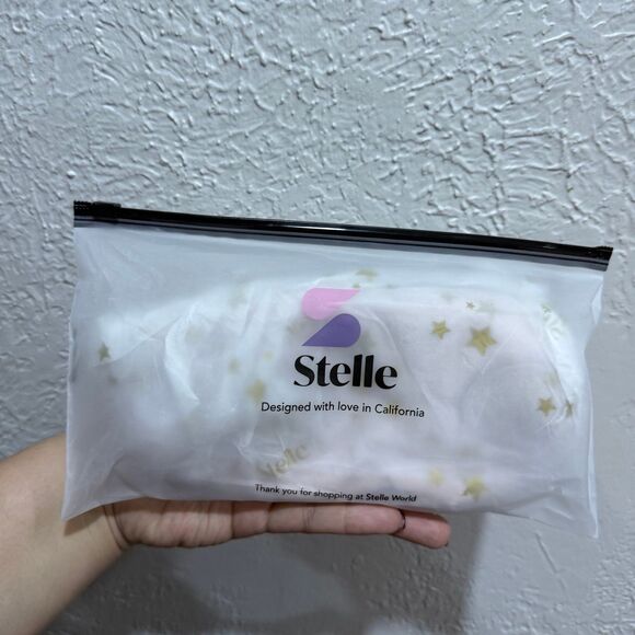Stelle Girls Ballet Slippers NWT size 2ML - Picture 1 of 4